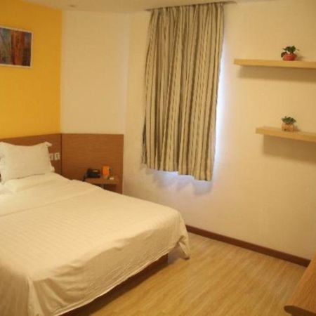 7 Days Inn Thẩm Quyến Ngoại thất bức ảnh