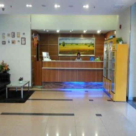 7 Days Inn Thẩm Quyến Ngoại thất bức ảnh